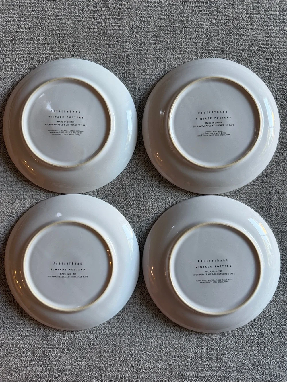 Pottery Barn pottery barn